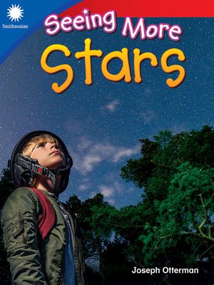 cover image of Seeing More Stars
